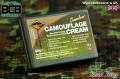  BCB farba maskująca Chameleon 3 kolory woodland (wyprodukowana w UK) - norma NATO