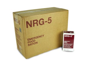 12x Racja żywnościowa NRG-5 hermetyczna