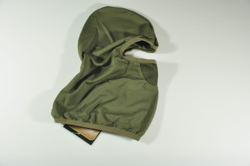 Zielona (oliwkowa) kominiarka MFH TACTICAL termiczna z siatką oddechową