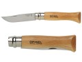 Nóż Opinel INOX No 9 - rękojeść bukowa , składany