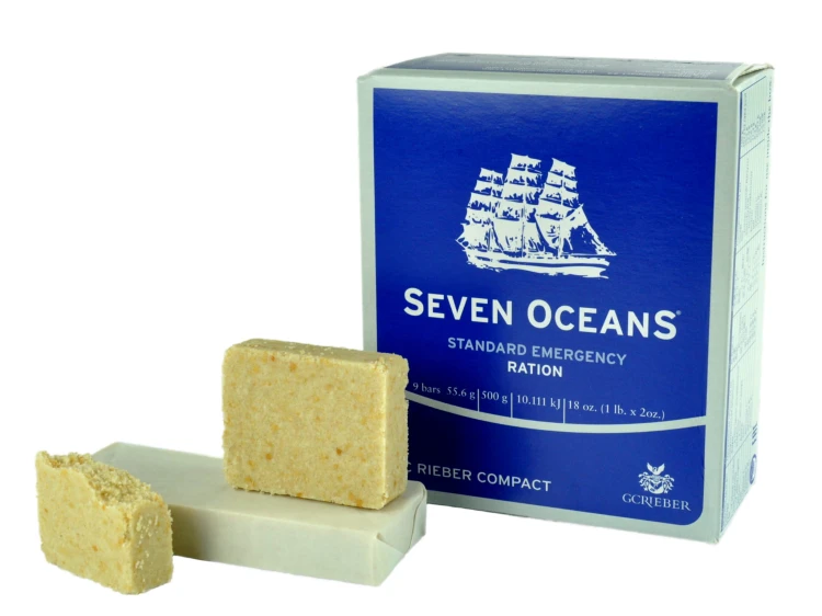 Seven Oceans racja żywnościowa 500g