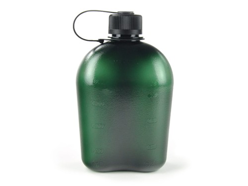 Butelka manierka US Canteen, GEN II, 1l, zielona, BPA free