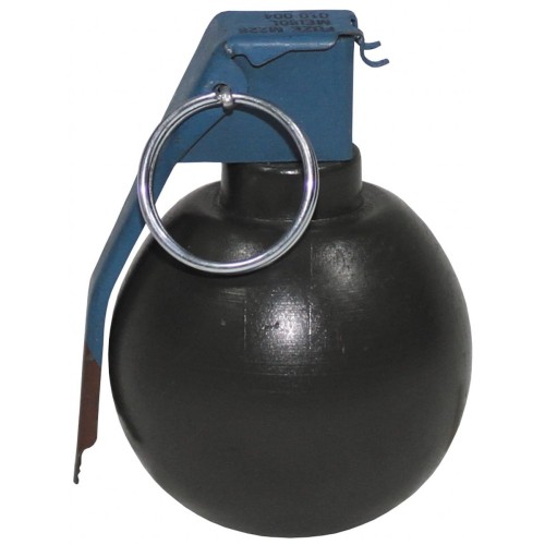 Granat M67 - drewniana replika