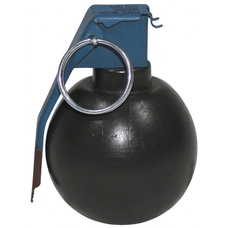 Granat M67 - drewniana replika