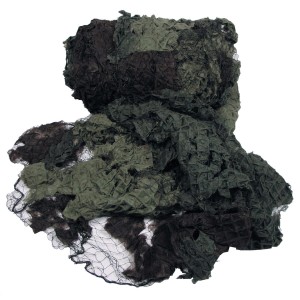 Siatka maskująca 2 x 3 m zielona