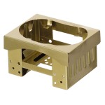 Składana kuchenka turystyczna na paliwo stałe US/GB