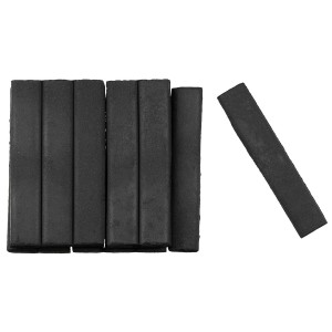 Wkłady węglowe do ogrzewaczy 12 szt.