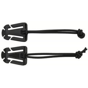 Montaże elastyczne do taśm MOLLE 2 szt. oliwkowe