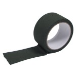 Taśma maskująca do wyposażenia, broni, lornetek - olive 5 cm x 10 m