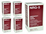 5x Racja żywnościowa NRG-5 hermetyczna