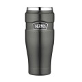 Termokubek Thermos – gun metal szary metaliczny 470 ml