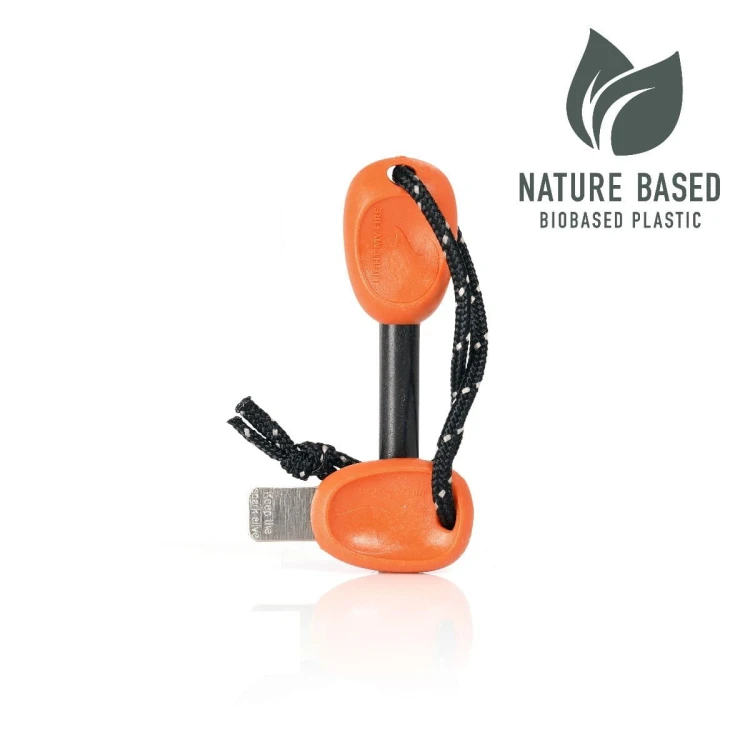Krzesiwo Light My Fire - BIO ARMY 2w1 pomarańczowe
