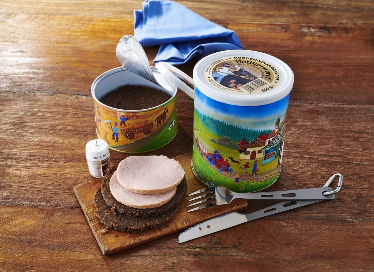 Chleb pełnoziarnisty Trek'n Eat 500 g