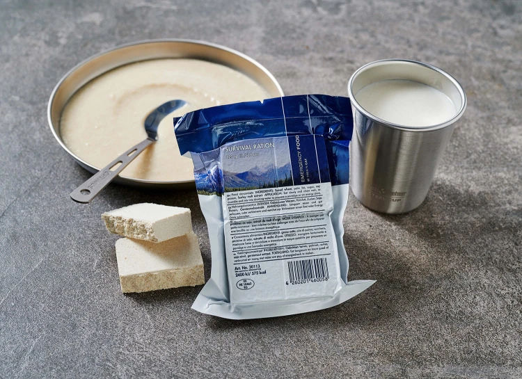 Survivor ® Racja żywnościowa, hermetyczna 460 kcal ważn. 20 lat