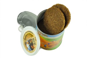 Pyszny chleb pełnoziarnisty Trek'n Eat 500 g - długoterminowy