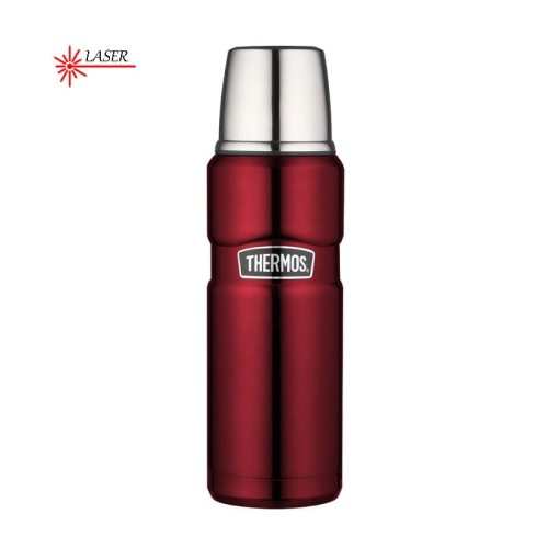 Termos na napoje 470 ml, czerwony (Thermos)