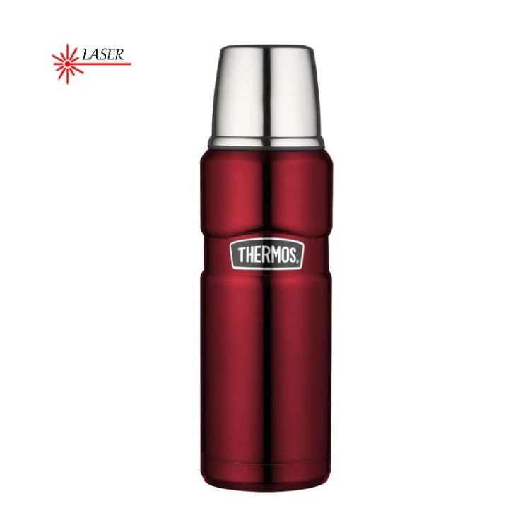 Termos na napoje 470 ml, czerwony (Thermos)