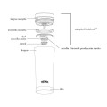 Elegancki wodoszczelny Termokubek Thermos – 470 ml