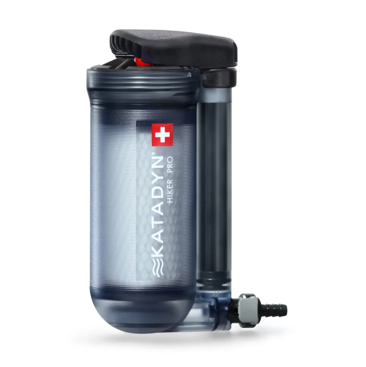 Filtr Katadyn Hiker Pro transparentny