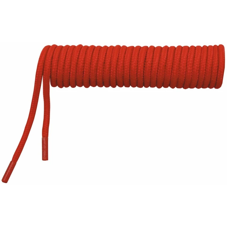 Sznurowadła nylonowe, mocne turystyczne, 70 cm, czerwone