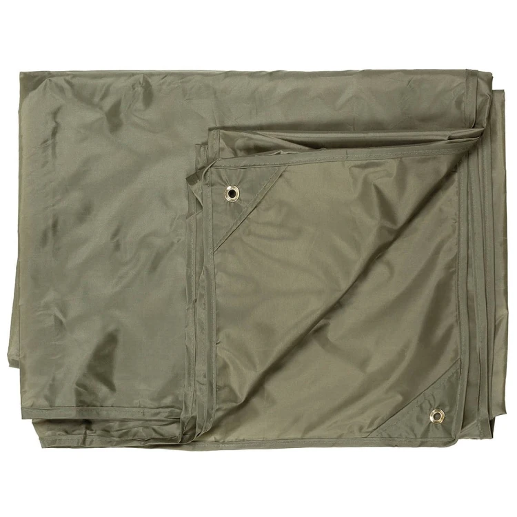 Tarp 3x3 m, metalowe oczka