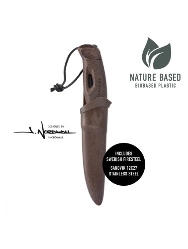 Nóż survivalowy Light My Fire FIREKNIFE z krzesiwem