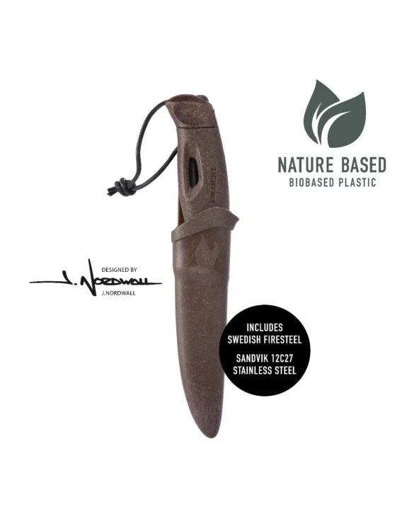 Nóż survivalowy Light My Fire FIREKNIFE z krzesiwem