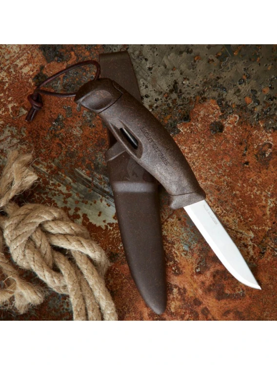 Nóż survivalowy Light My Fire FIREKNIFE z krzesiwem
