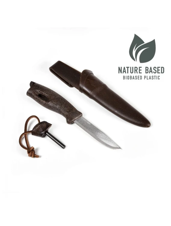 Nóż survivalowy Light My Fire FIREKNIFE z krzesiwem