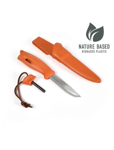 Nóż survivalowy Light My Fire FIREKNIFE z krzesiwem