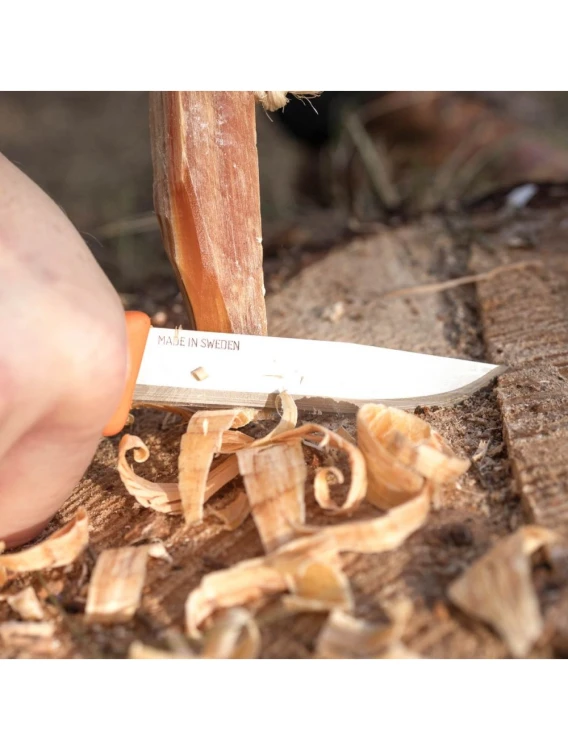 Nóż survivalowy Light My Fire FIREKNIFE z krzesiwem