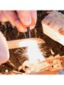 Nóż survivalowy Light My Fire FIREKNIFE z krzesiwem