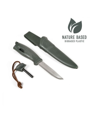 Nóż survivalowy Light My Fire FIREKNIFE z krzesiwem