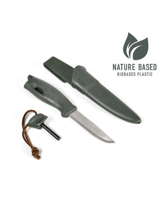 Nóż survivalowy Light My Fire FIREKNIFE z krzesiwem