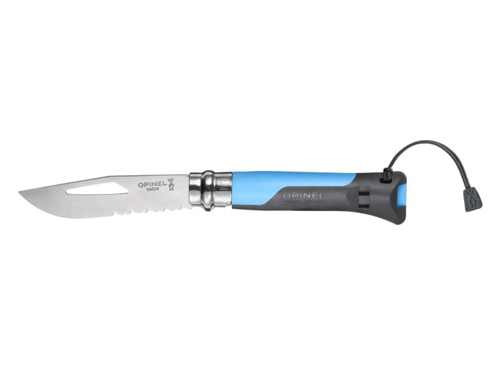 Nóż Opinel 08 Outdoor Sports