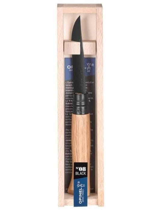 Nóż Opinel Black 08