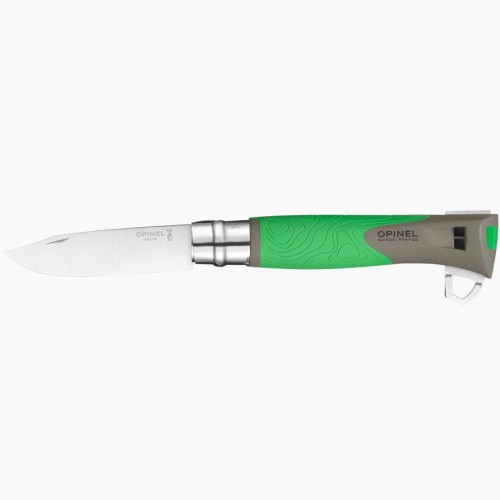 Nóż Opinel Explore 12 green