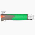 Nóż Opinel Explore 12 green