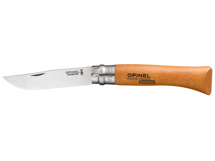 Nóż Opinel Carbon Tradition 10