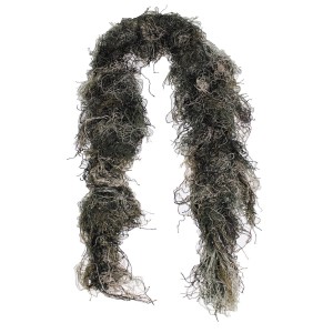 Ghillie maskowanie na broń  woodland MFH