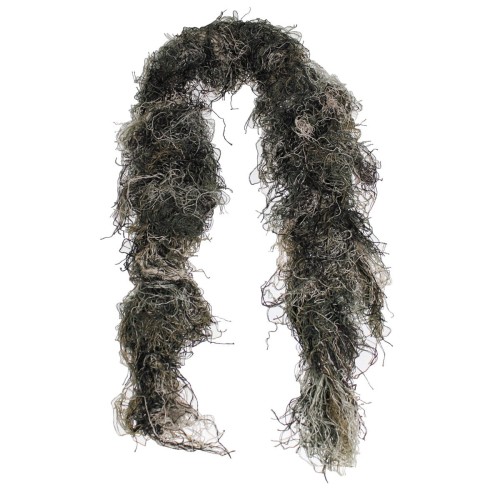 Ghille maskowanie na broń woodland MFH