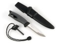Nóż survivalowy Light My Fire FIREKNIFE z krzesiwem i rozpałką