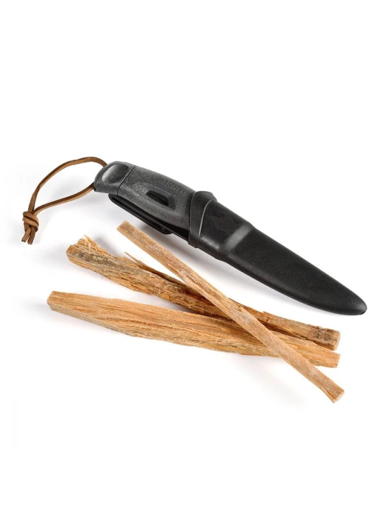 Nóż survivalowy Light My Fire FIREKNIFE z krzesiwem i rozpałką