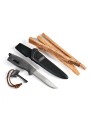 Nóż survivalowy Light My Fire FIREKNIFE z krzesiwem i rozpałką