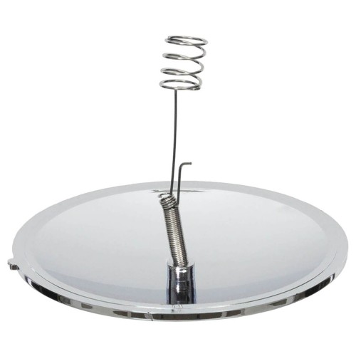 Zapalniczka słoneczna wykorzystująca skupienie promieni słonecznych do rozpalenia podpałki / papierosa.