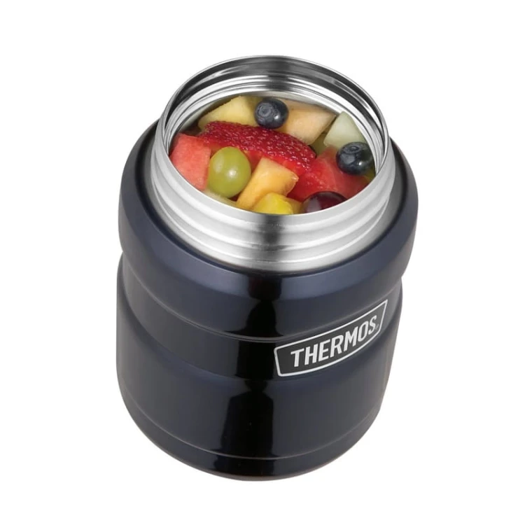 Thermos ® - termos obiadowy ze składaną łyżką 710 ml