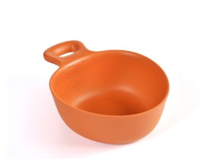 Szwedzki kubek Light My Fire Kåsa 300 ml - rusty orange