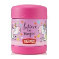 Thermos - termos dziecięcy na jedzenie – jednorożec 290 ml