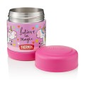 Thermos - termos dziecięcy na jedzenie – jednorożec 290 ml