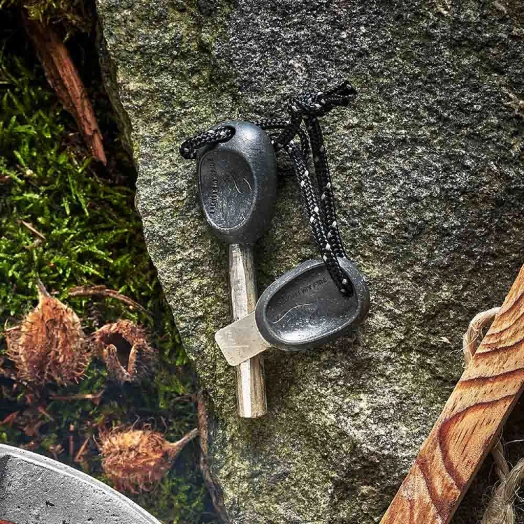Krzesiwo Light My Fire - Firesteel Bio ARMY 2in1 Coco Shell Limited